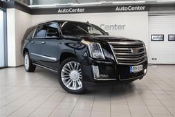 Cadillac Escalade vaihtoauto