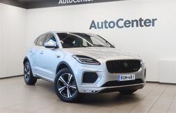 Jaguar E-PACE vaihtoauto