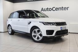 Land Rover Range Rover Sport vaihtoauto