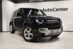 Land Rover Defender vaihtoauto