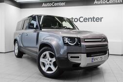 Land Rover Defender vaihtoauto