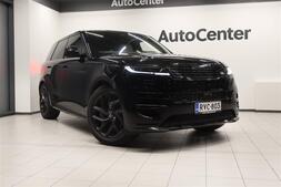 Land Rover Range Rover Sport vaihtoauto
