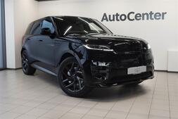 Land Rover Range Rover Sport vaihtoauto