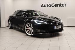 Tesla Model S vaihtoauto