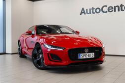 Jaguar F-Type vaihtoauto
