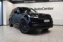 Land Rover Range Rover vaihtoauto