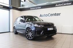 Land Rover Range Rover Sport vaihtoauto