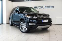 Land Rover Range Rover Sport vaihtoauto