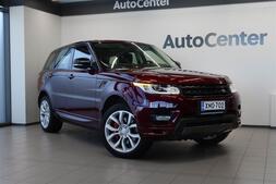 Land Rover Range Rover Sport vaihtoauto