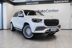 Mercedes-Benz GLS vaihtoauto