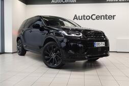 Land Rover Discovery Sport vaihtoauto