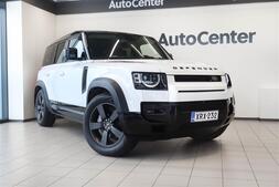 Land Rover Defender vaihtoauto