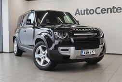 Land Rover Defender vaihtoauto