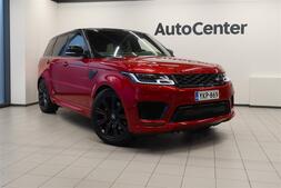 Land Rover Range Rover Sport vaihtoauto