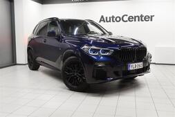 BMW X5 vaihtoauto
