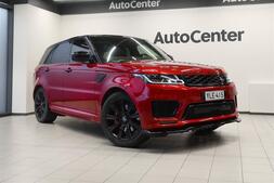 Land Rover Range Rover Sport vaihtoauto