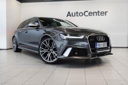Audi RS6 vaihtoauto