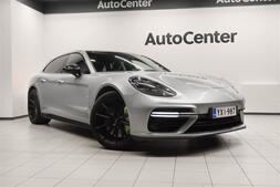 Porsche Panamera vaihtoauto