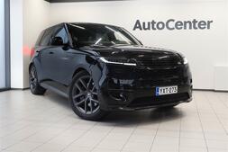 Land Rover Range Rover Sport vaihtoauto