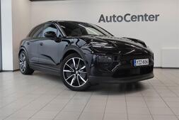 Porsche Macan vaihtoauto