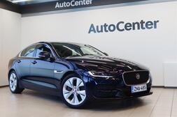 Jaguar XE vaihtoauto
