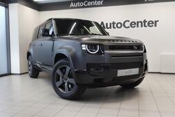Land Rover Defender vaihtoauto