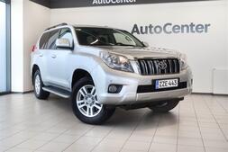 Toyota Land Cruiser vaihtoauto