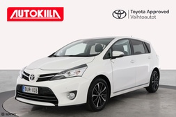 Toyota Verso vaihtoauto