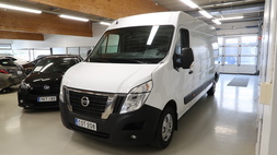Nissan NV400 vaihtoauto