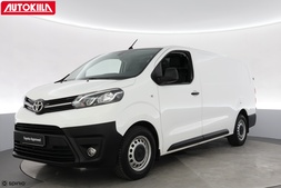 Toyota Proace vaihtoauto