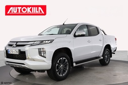Mitsubishi L200 vaihtoauto