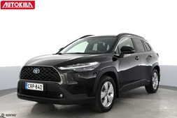 Toyota Corolla Cross vaihtoauto