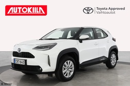 Toyota Yaris Cross vaihtoauto