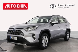 Toyota RAV4 vaihtoauto