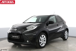 Toyota Aygo X vaihtoauto