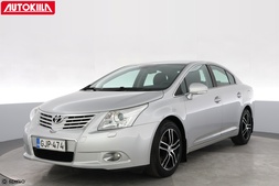 Toyota Avensis vaihtoauto