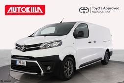 Toyota Proace vaihtoauto