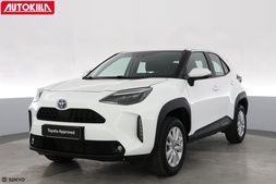 Toyota Yaris Cross vaihtoauto