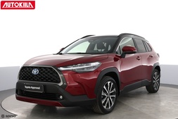 Toyota Corolla Cross vaihtoauto