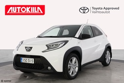 Toyota Aygo X vaihtoauto