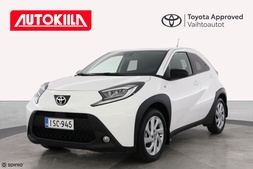 Toyota Aygo X vaihtoauto