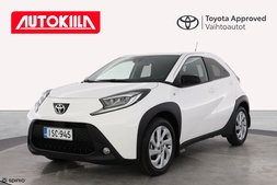 Toyota Aygo X vaihtoauto