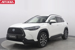 Toyota Corolla Cross vaihtoauto