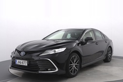 Toyota Camry vaihtoauto