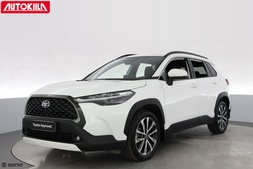 Toyota Corolla Cross vaihtoauto