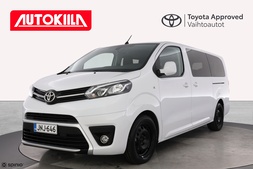 Toyota Proace Verso vaihtoauto