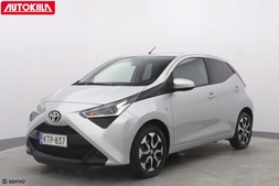 Toyota AYGO vaihtoauto