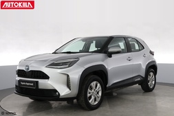 Toyota Yaris Cross vaihtoauto