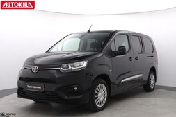 Toyota Proace CITY Verso vaihtoauto