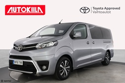 Toyota Proace Verso vaihtoauto